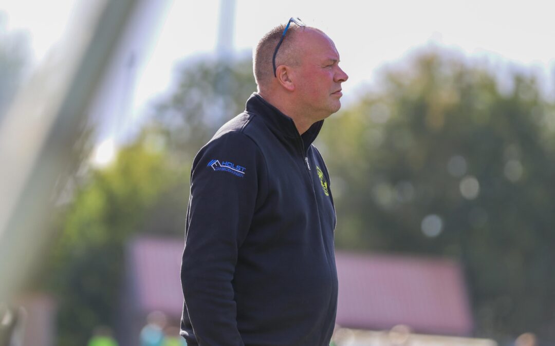 Bernd van Bolhuis en GOMOS na dit seizoen uit elkaar