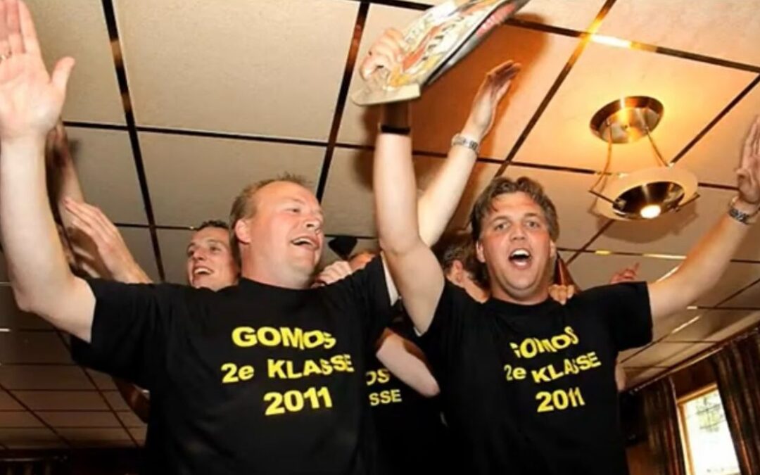 GOMOS stelt Bernd van Bolhuis aan als nieuwe hoofdtrainer